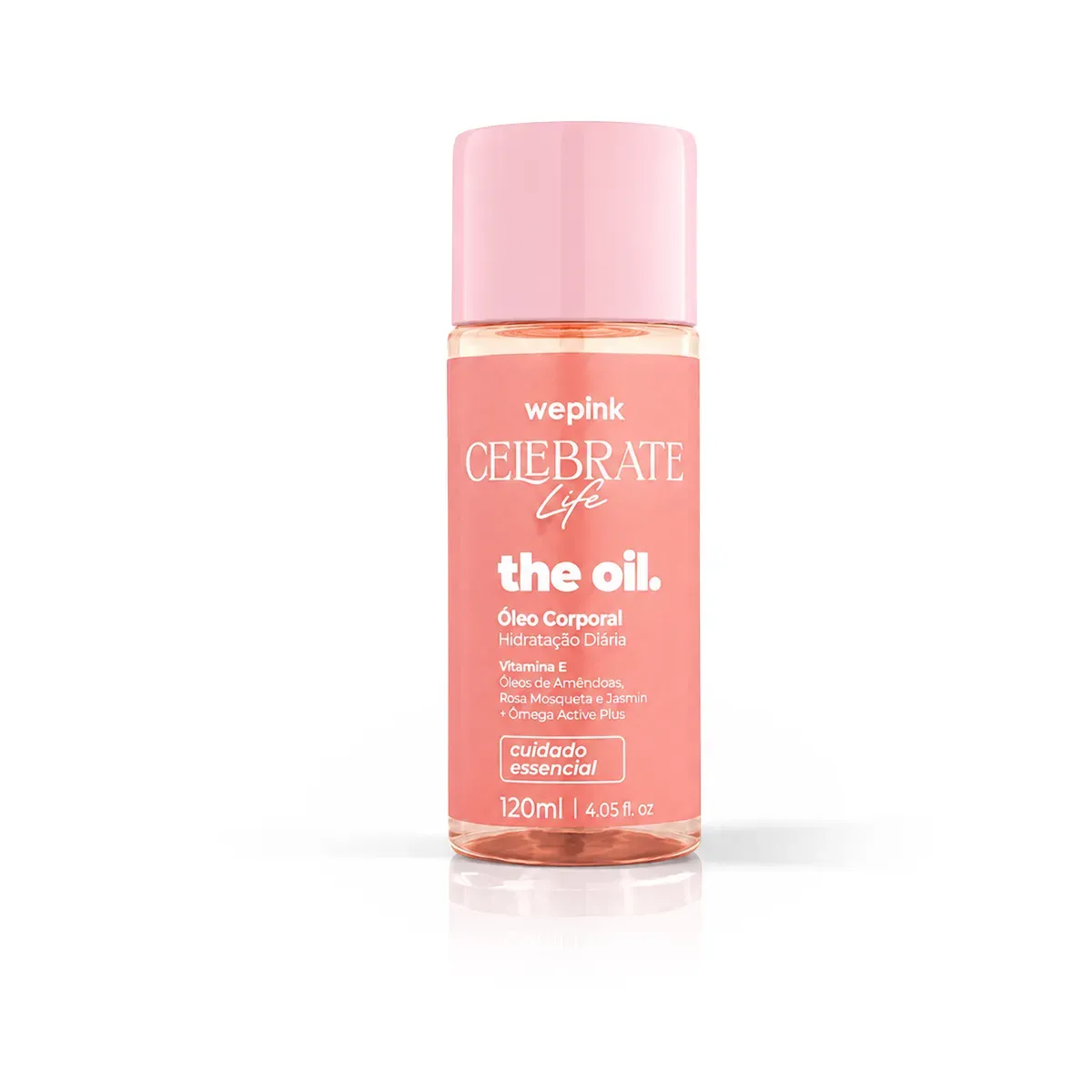 The Oil Óleo Corporal Celebrate Life 120ml